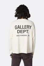 GALLERY DEPT New Sweatshirt