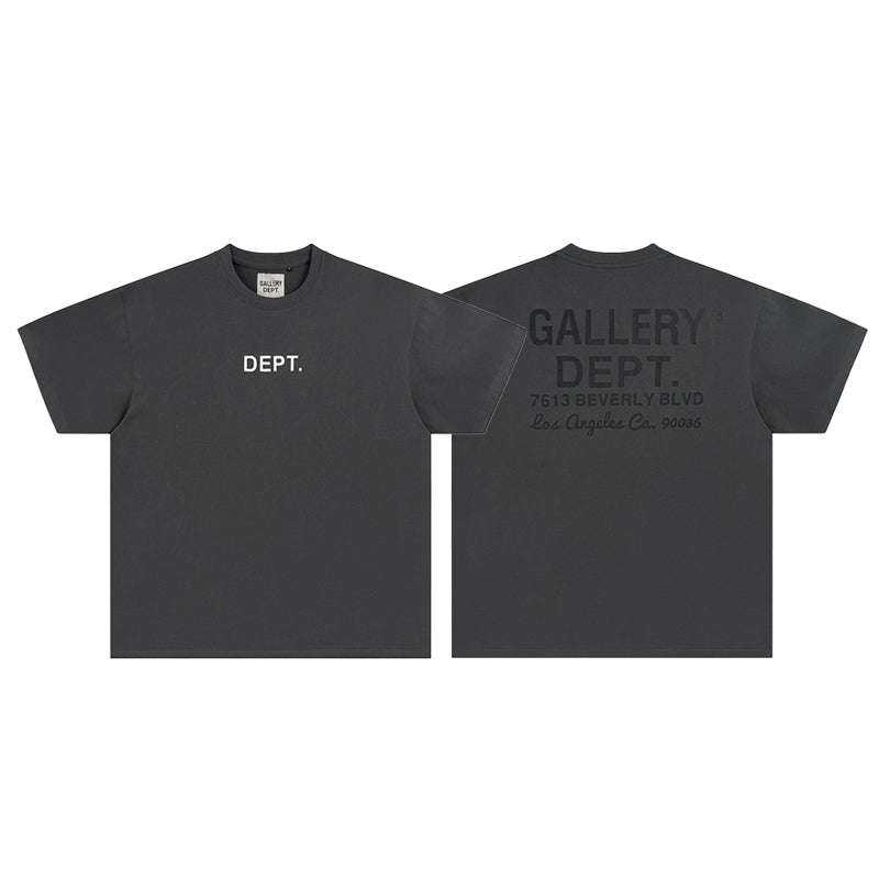 GALLERY DEPT New T-shirt D17