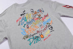 Chrome Hearts Matty Boy Brain Crewneck 8863