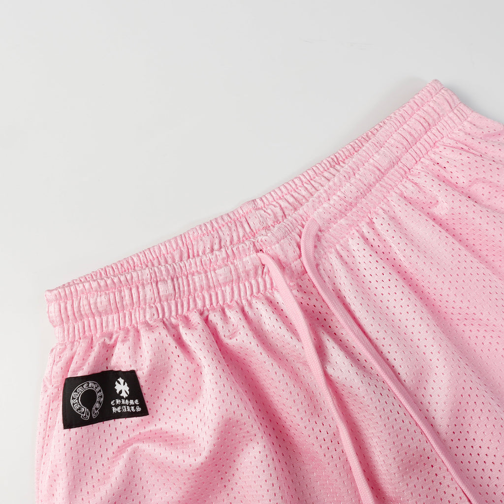 Chrome Hearts x Matty Boy PPO Form Team Mesh Warm Up Jersey Shorts 9996-2