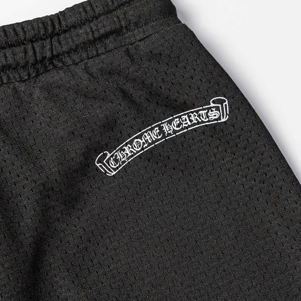 Chrome Hearts x Matty Boy PPO Form Team Mesh Warm Up Jersey Shorts 9996-2