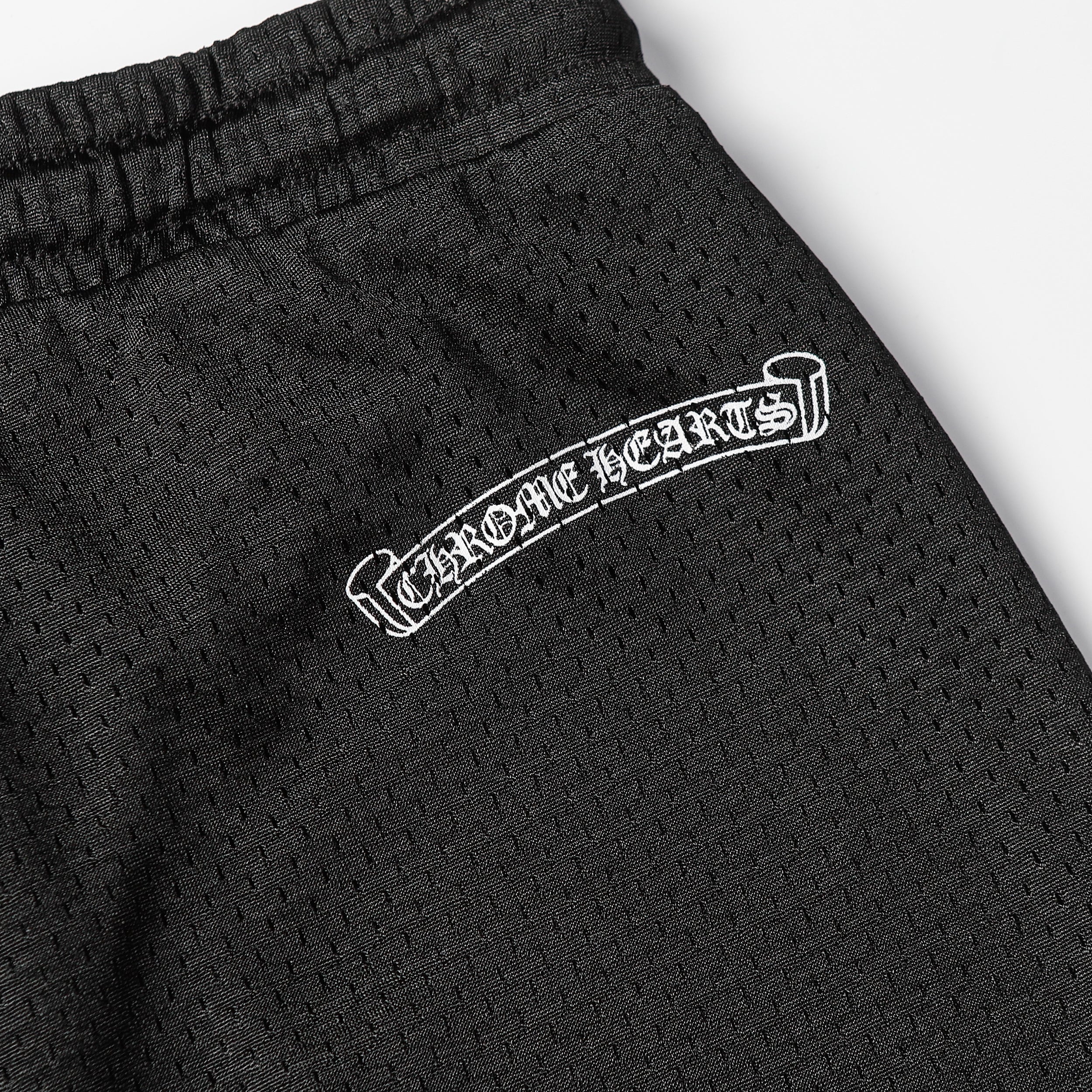 Chrome Hearts x Matty Boy PPO Form Team Mesh Warm Up Jersey Shorts 9996-2