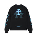 Chrome Hearts Triple Cross Logo L/S T-shirt 8018
