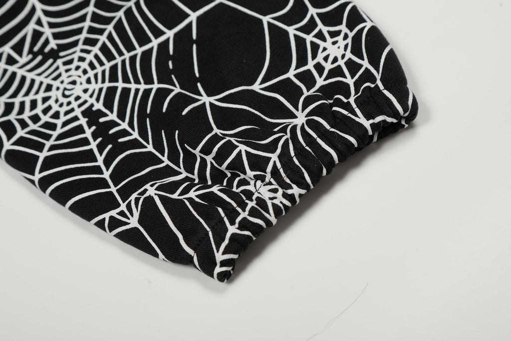 Sp5der Hoodie Suit