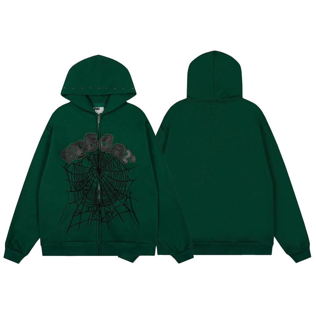 Sp5der Hoodie Suit