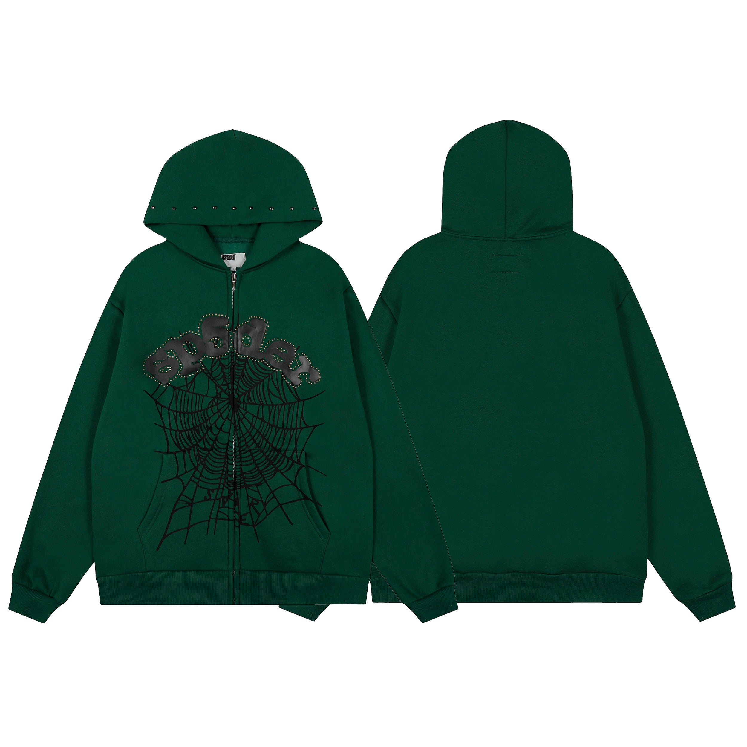 Sp5der Hoodie Suit