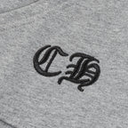 Chrome Hearts Script Logo Classic Zip Up Hoodie 9811
