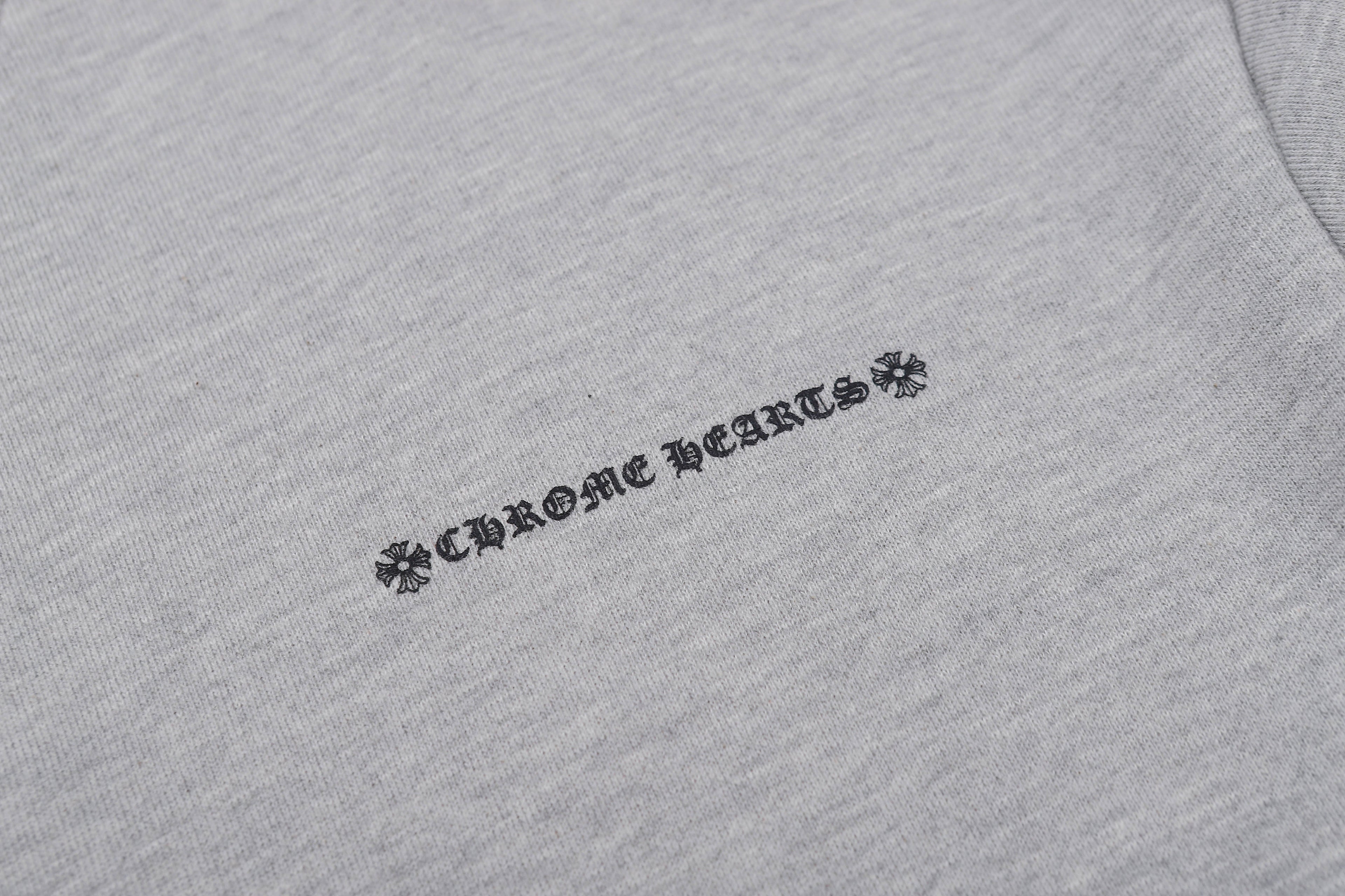 Chrome Hearts Matty Boy Brain Crewneck 8863