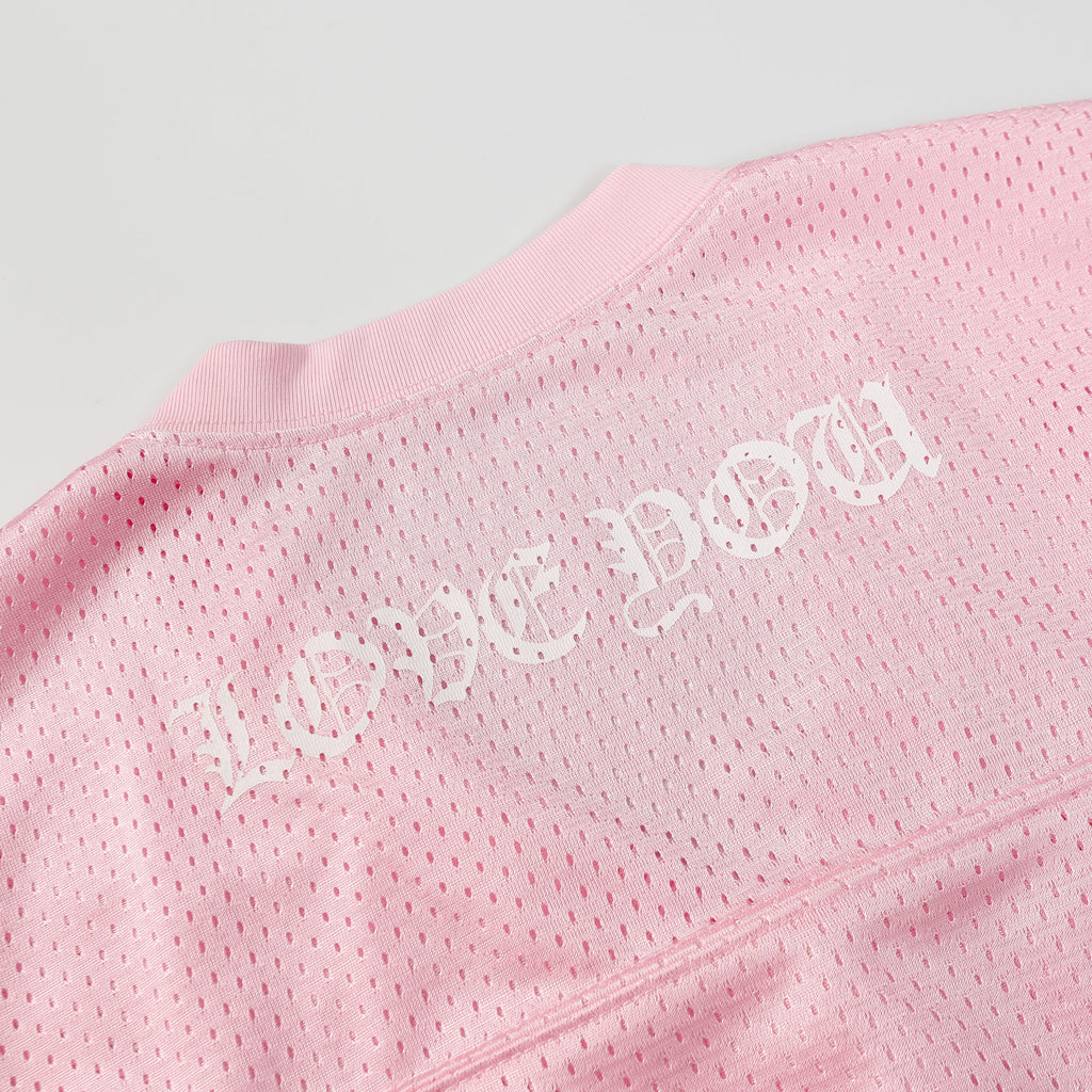 Chrome Hearts Stadium Mesh L/S Jersey 9998
