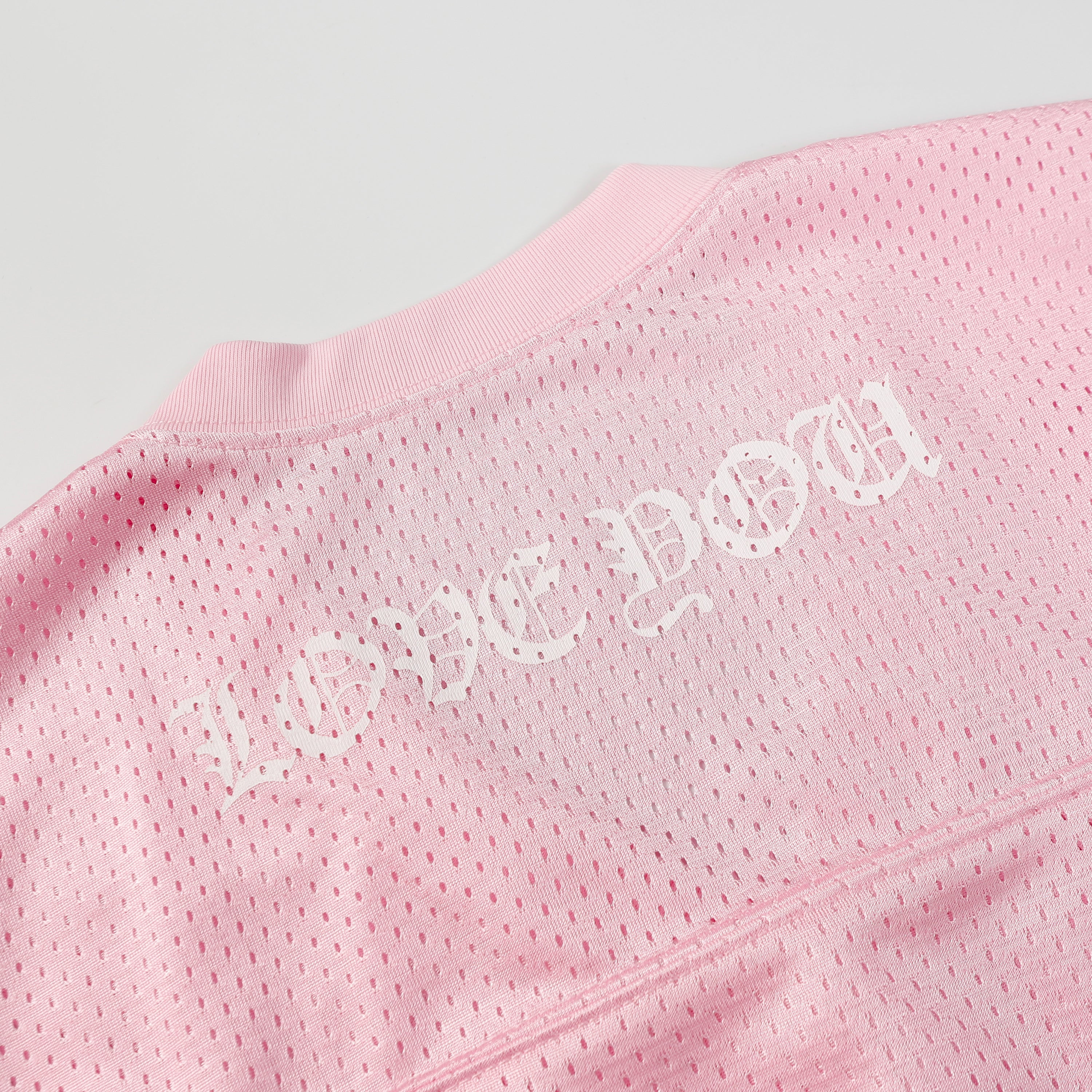 Chrome Hearts Stadium Mesh L/S Jersey 9998