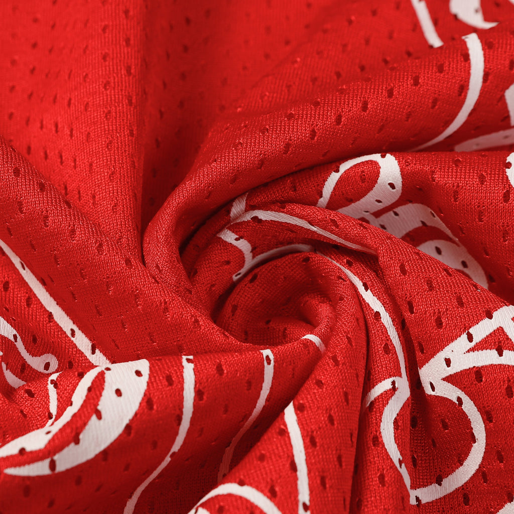 Chrome Hearts Stadium Mesh L/S Jersey 9998