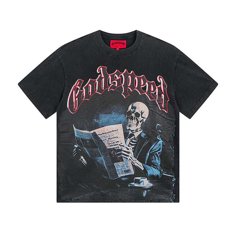 Godspeed T-Shirt-1079