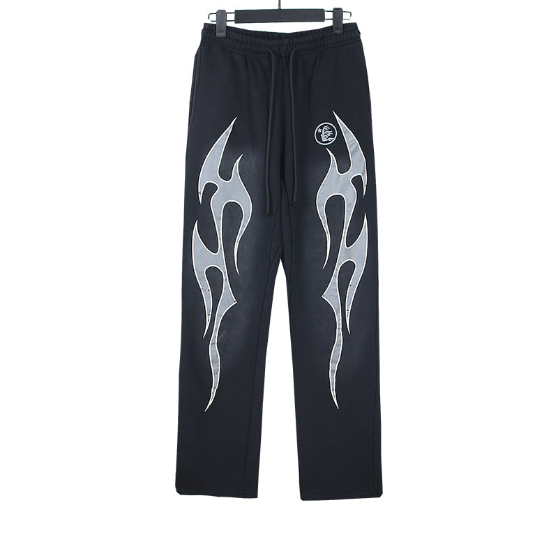 Hellstar Studios New Hoodie and Pants Set