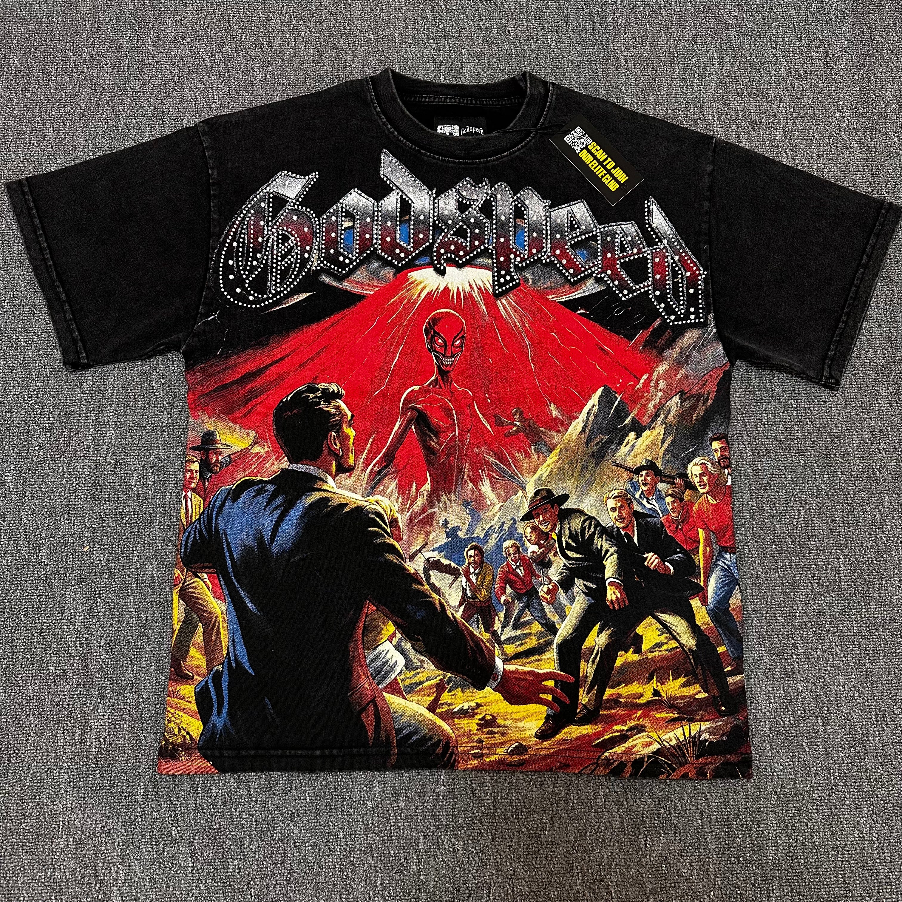 God Speed T-Shirt
