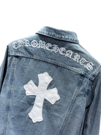 Chrome Hearts New Denim Jacket