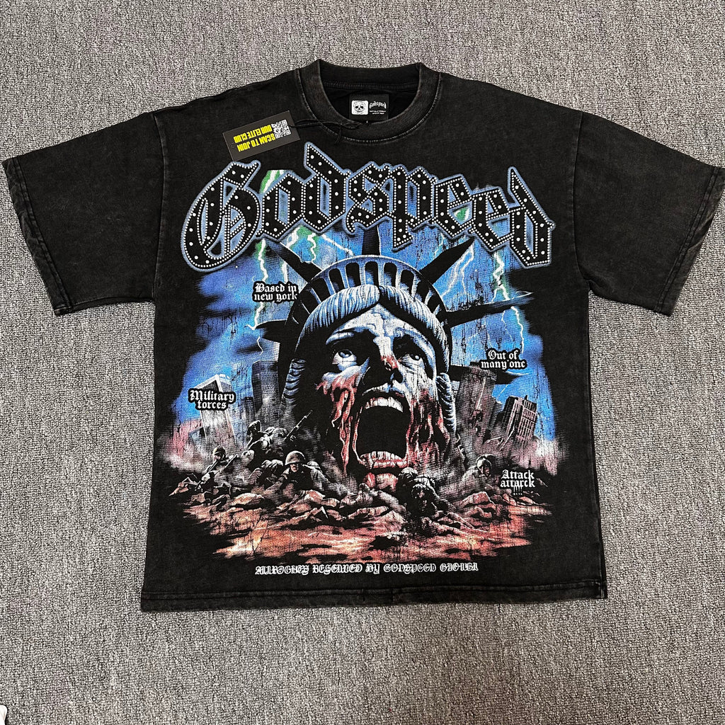 God Speed T-Shirt