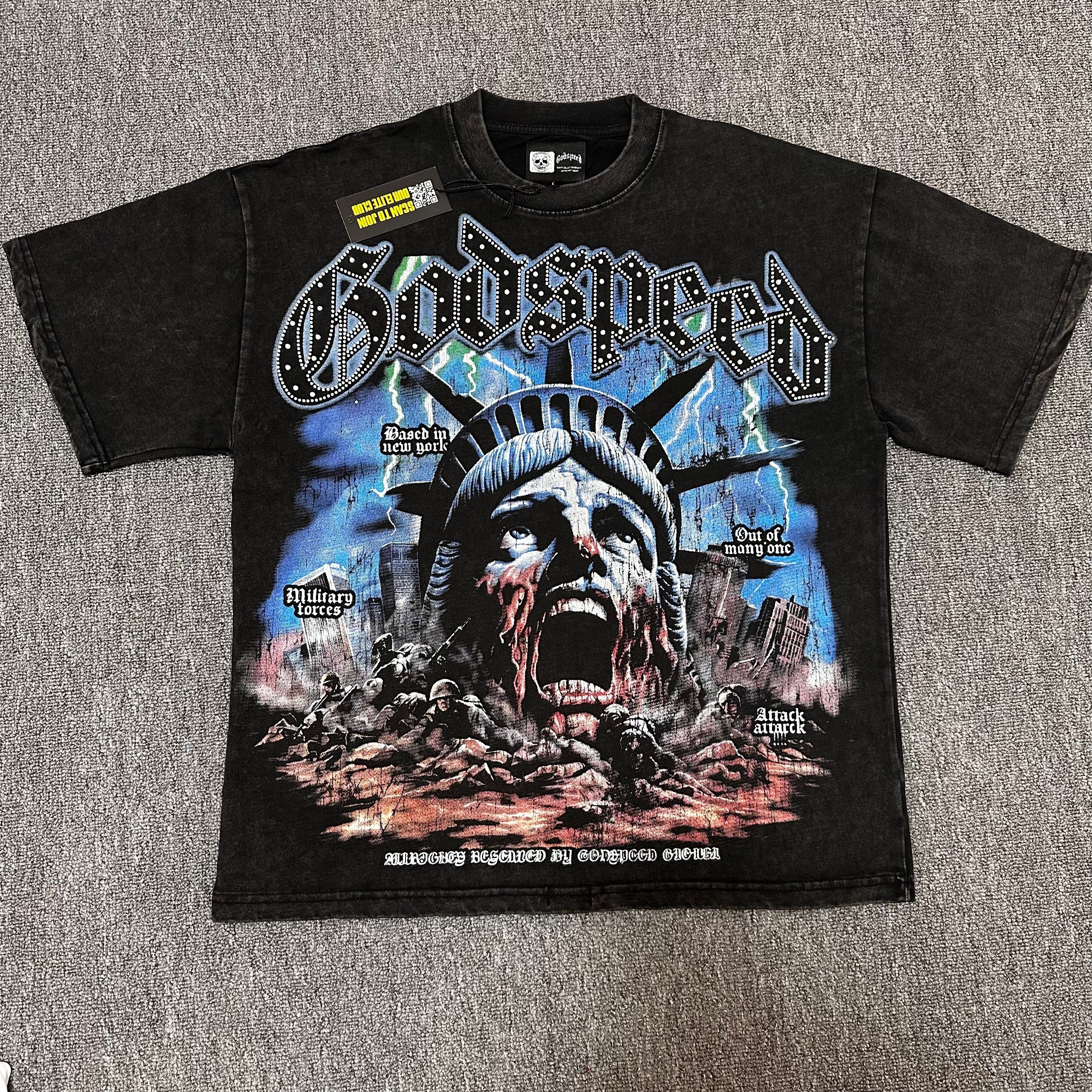 God Speed T-Shirt