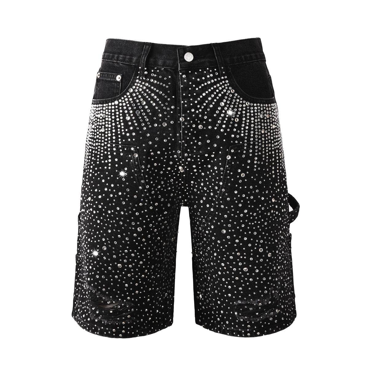 Purple Brand Denim Shorts 5099