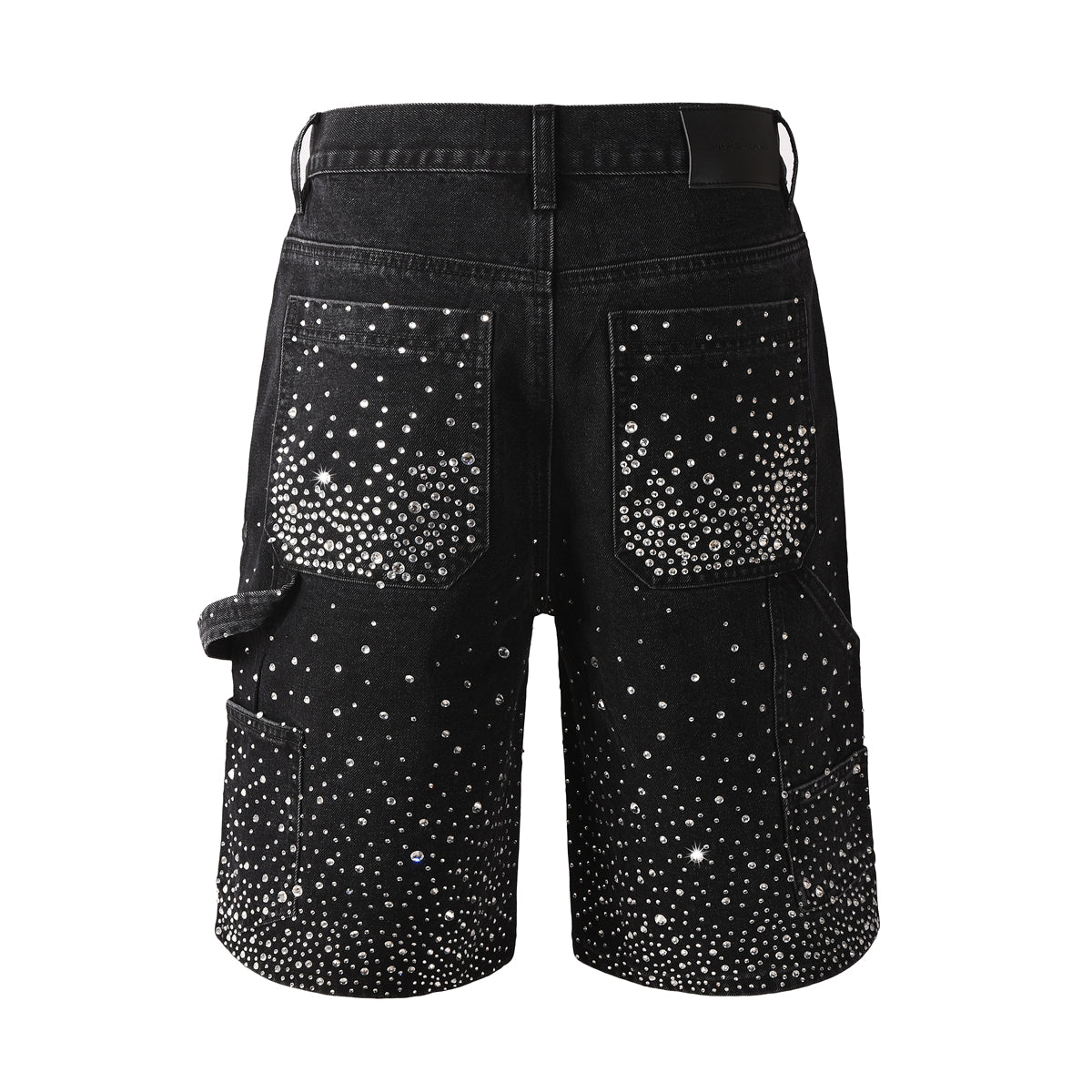 Purple Brand Denim Shorts 5099
