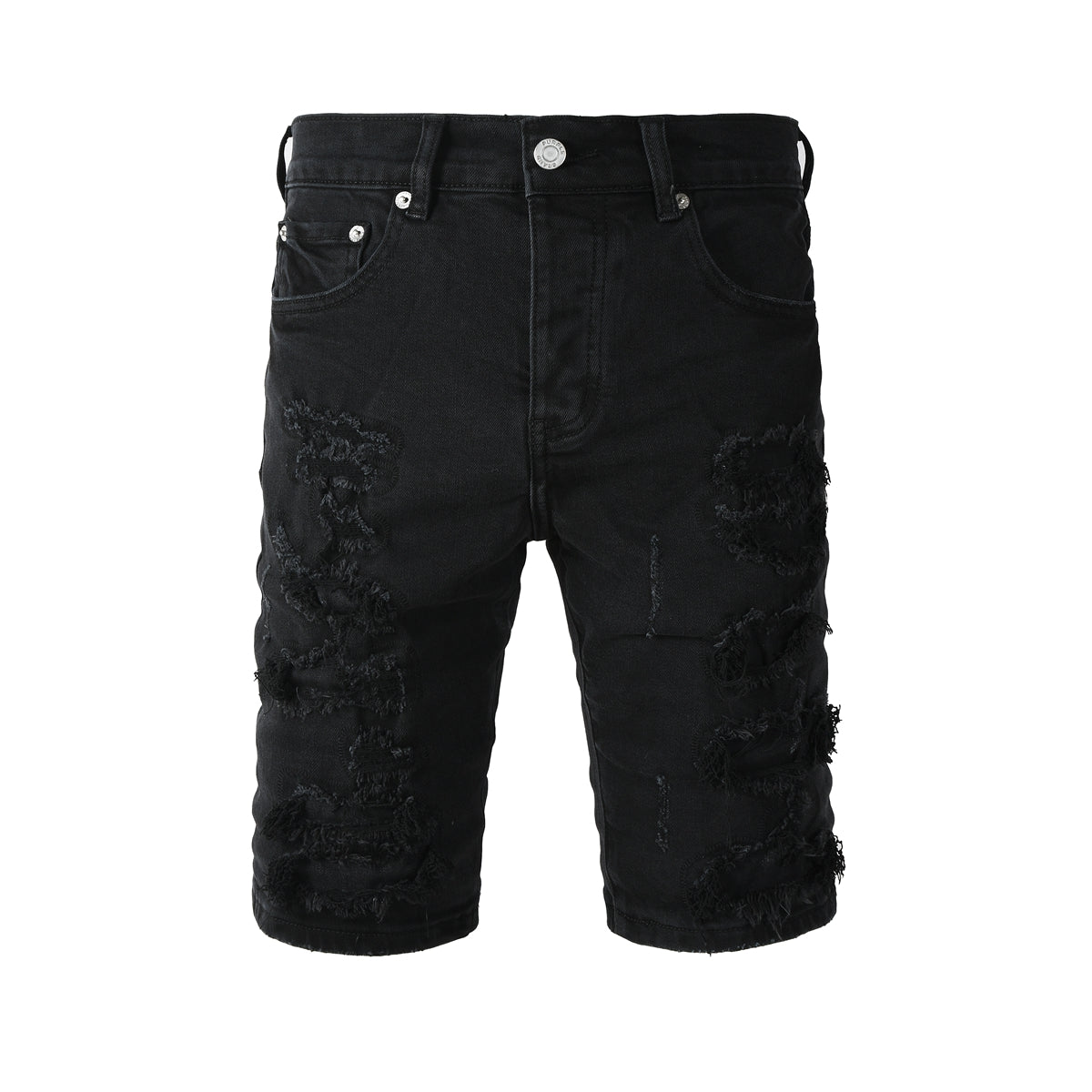 Purple Brand Denim Shorts 5108