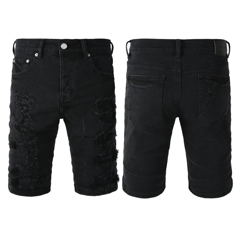 Purple Brand Denim Shorts 5108