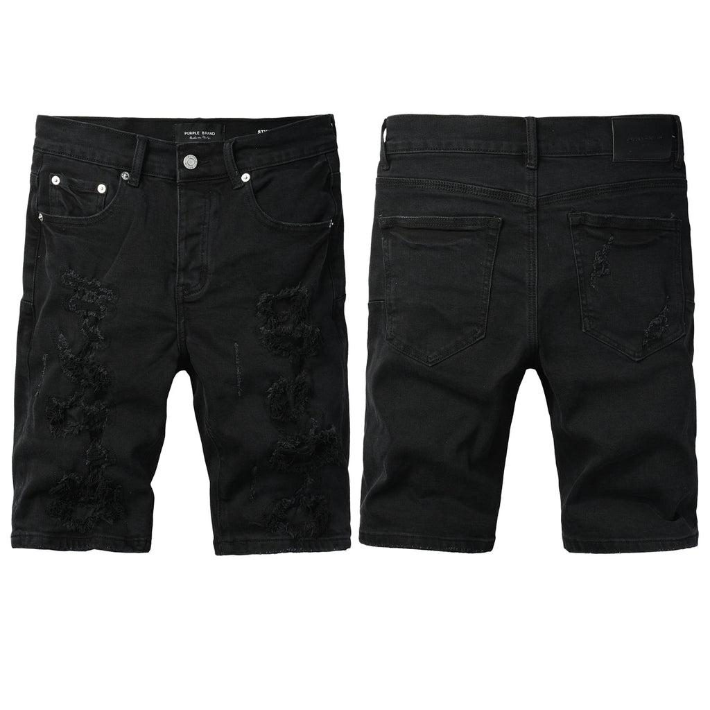 Purple Brand Denim Shorts 5108