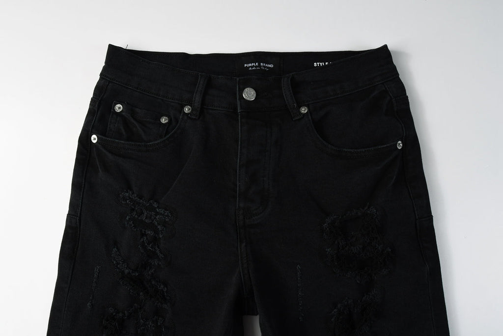Purple Brand Denim Shorts 5108