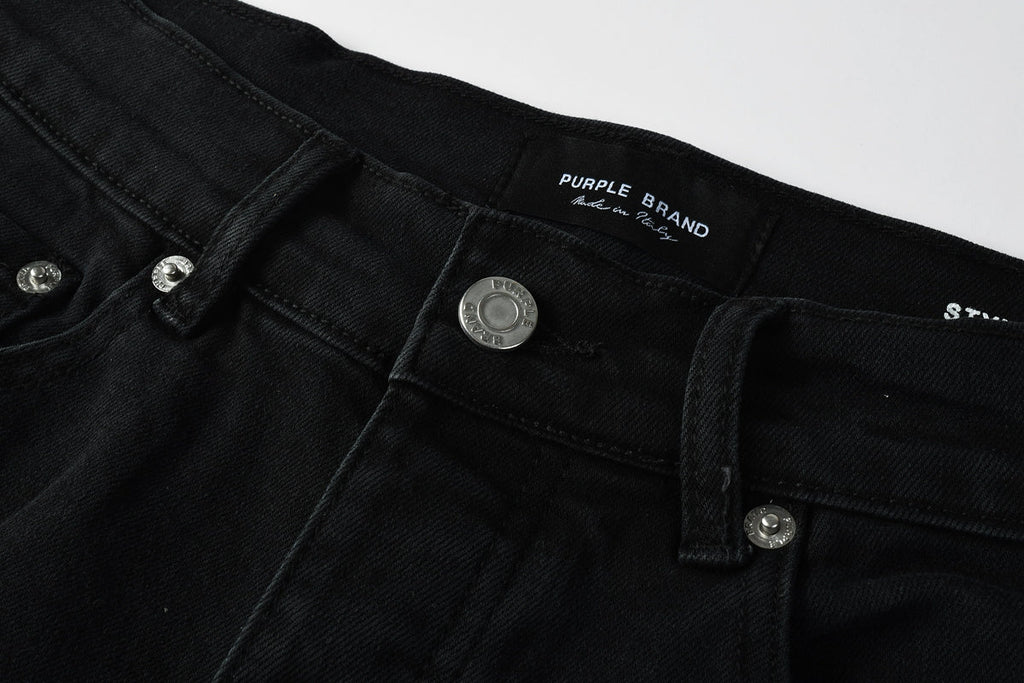 Purple Brand Denim Shorts 5108
