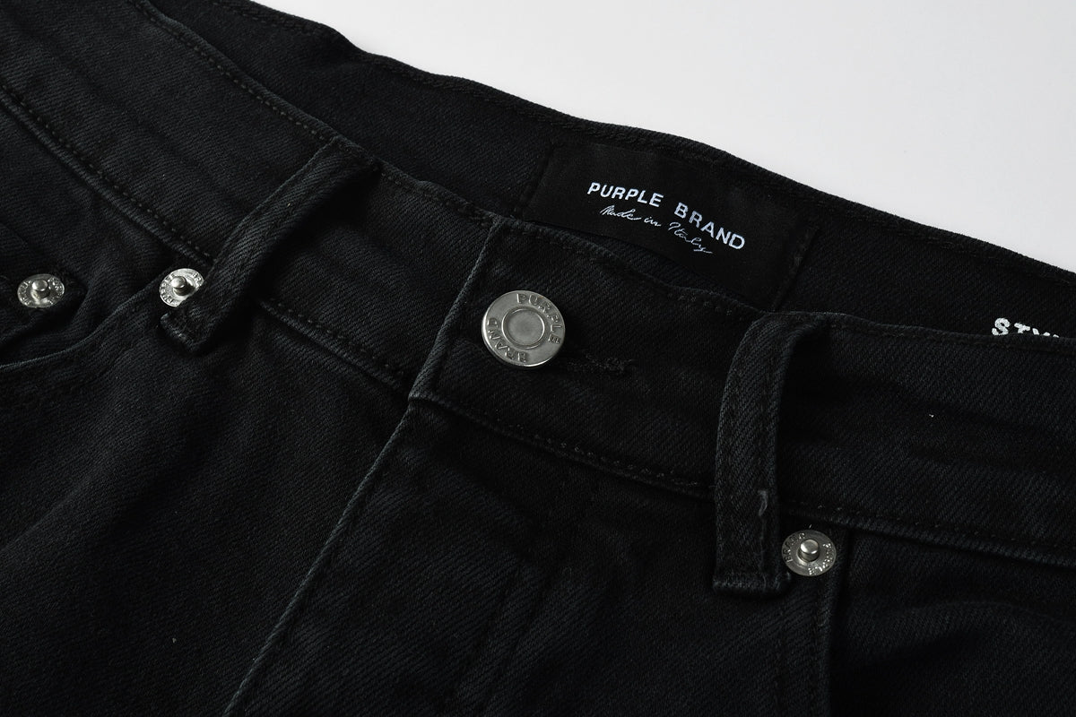 Purple Brand Denim Shorts 5108