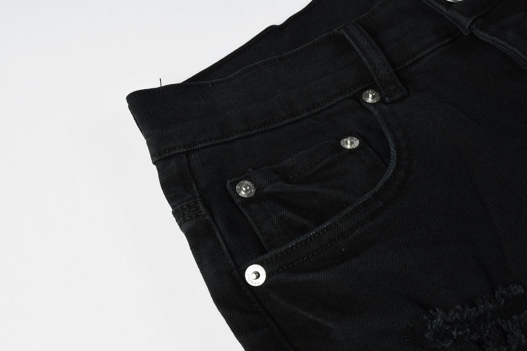 Purple Brand Denim Shorts 5108