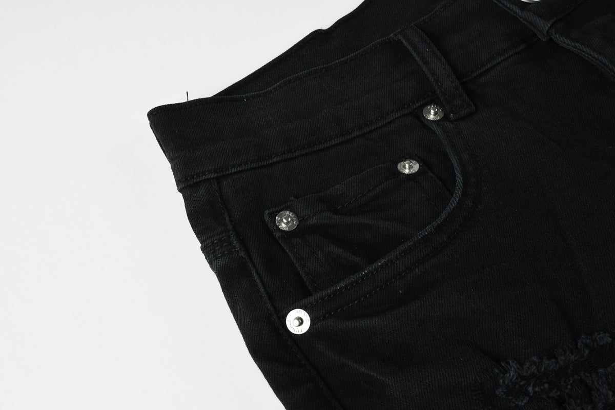 Purple Brand Denim Shorts 5108