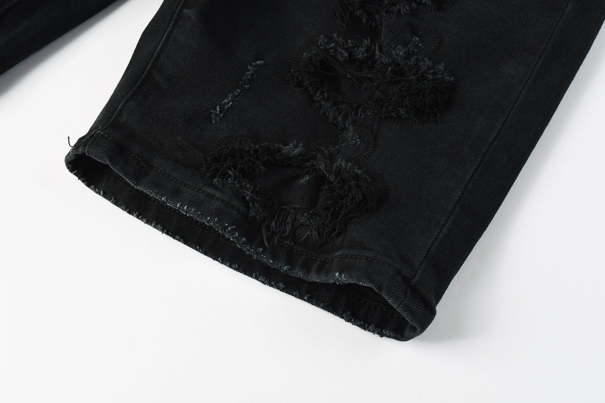 Purple Brand Denim Shorts 5108