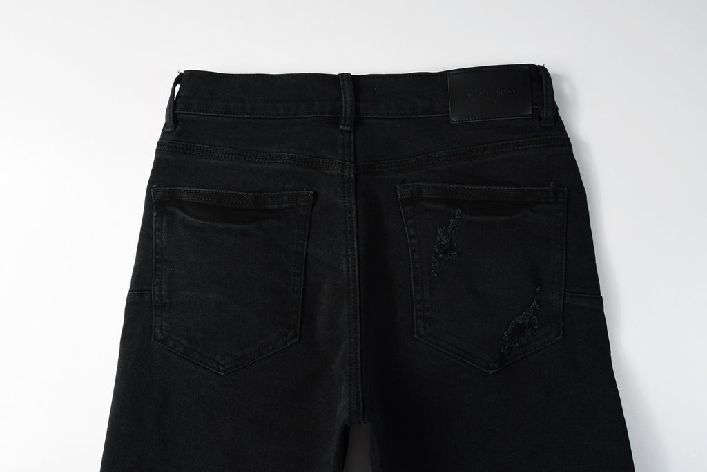 Purple Brand Denim Shorts 5108