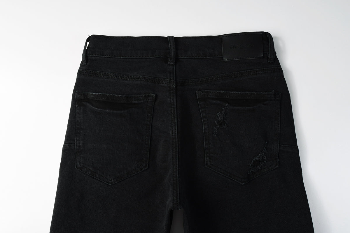 Purple Brand Denim Shorts 5108