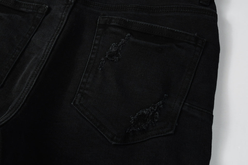 Purple Brand Denim Shorts 5108