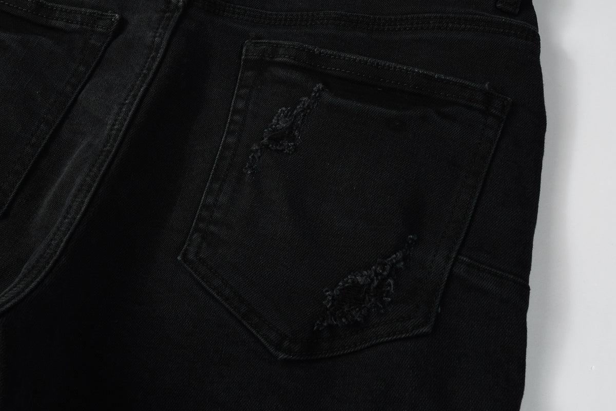 Purple Brand Denim Shorts 5108