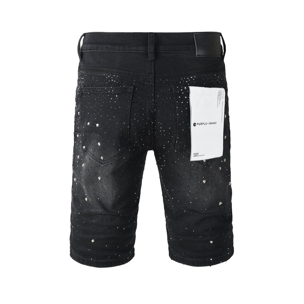 Purple Brand Denim Shorts 5106