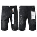 Purple Brand Denim Shorts 5106