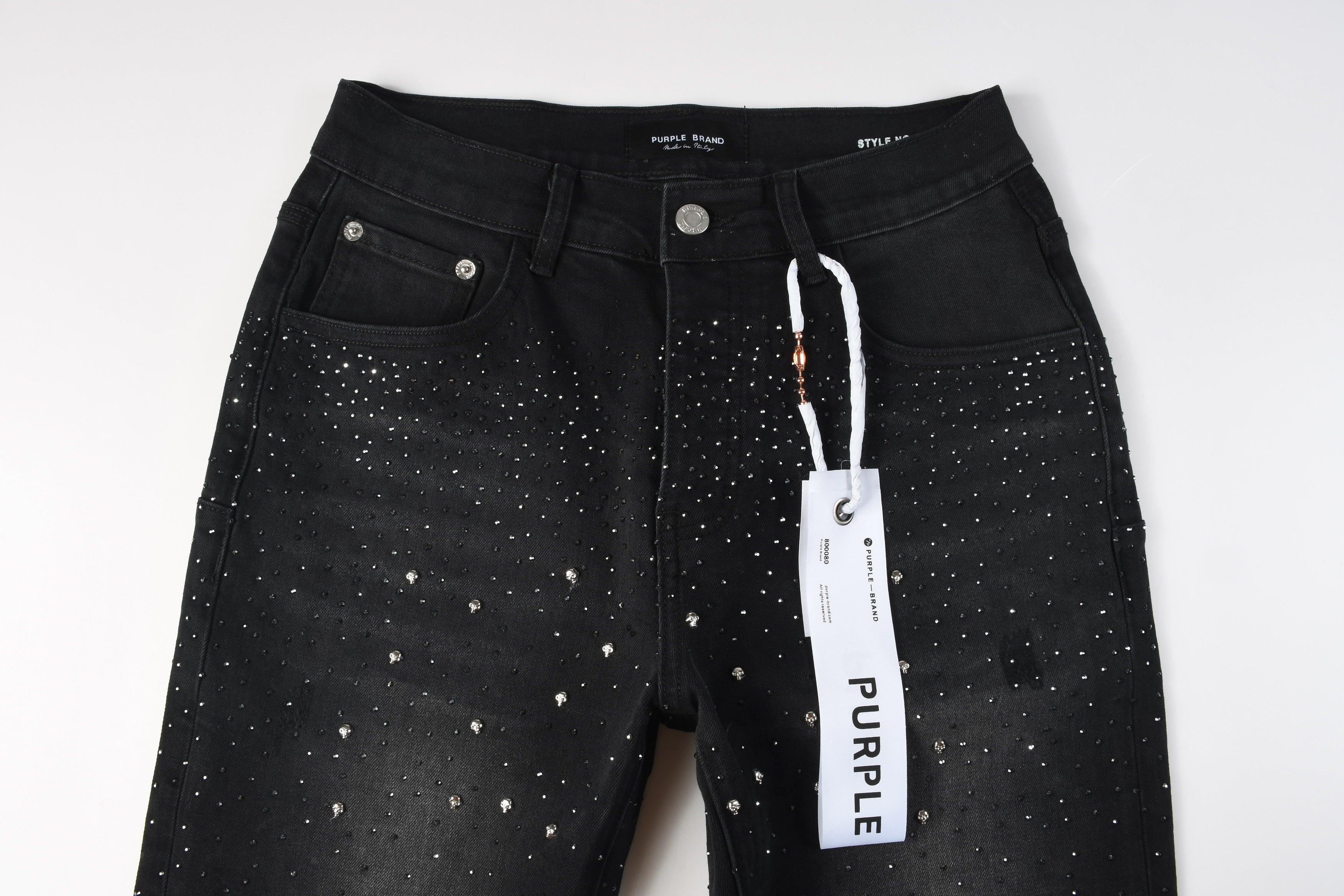 Purple Brand Denim Shorts 5106