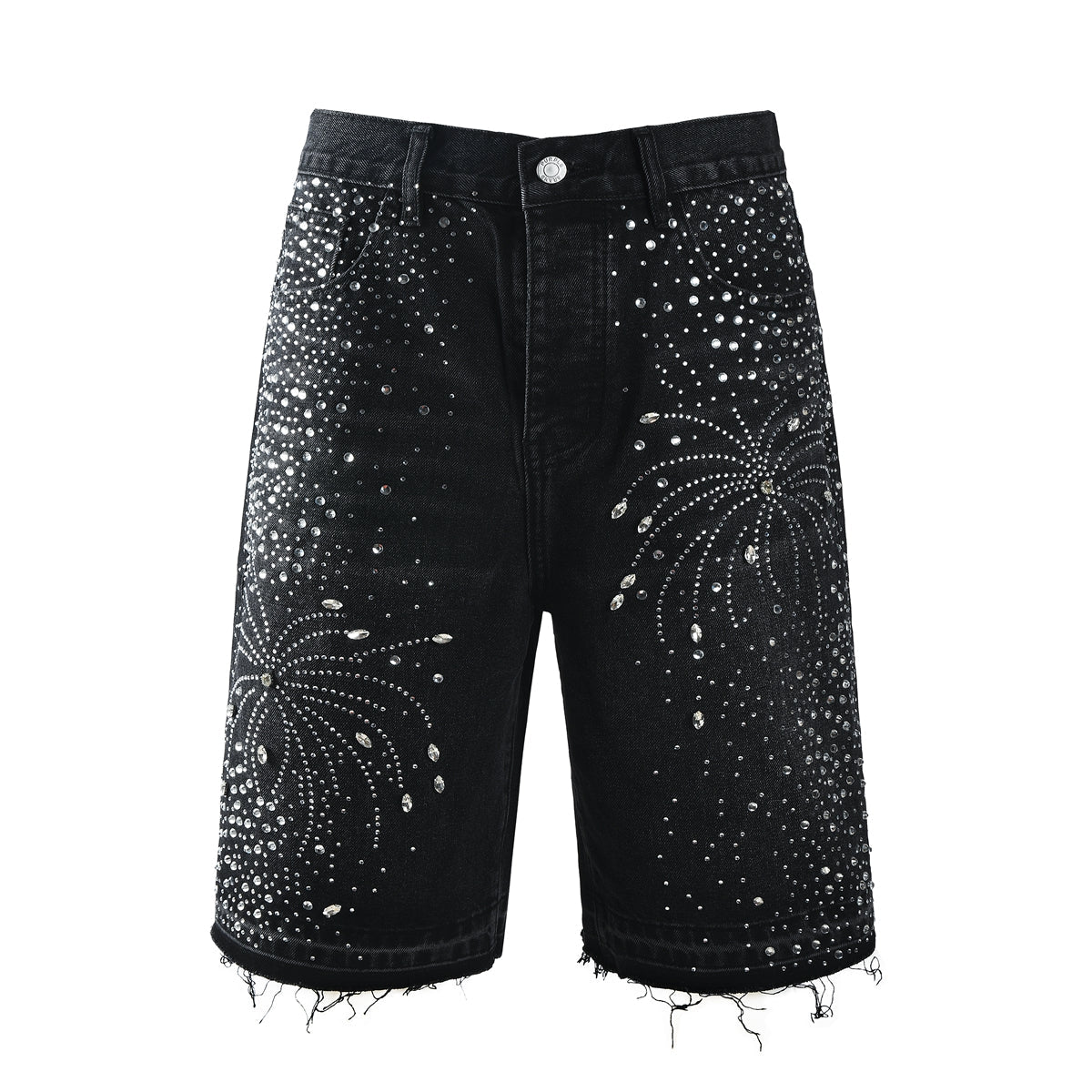 Purple Brand Denim Shorts 5103
