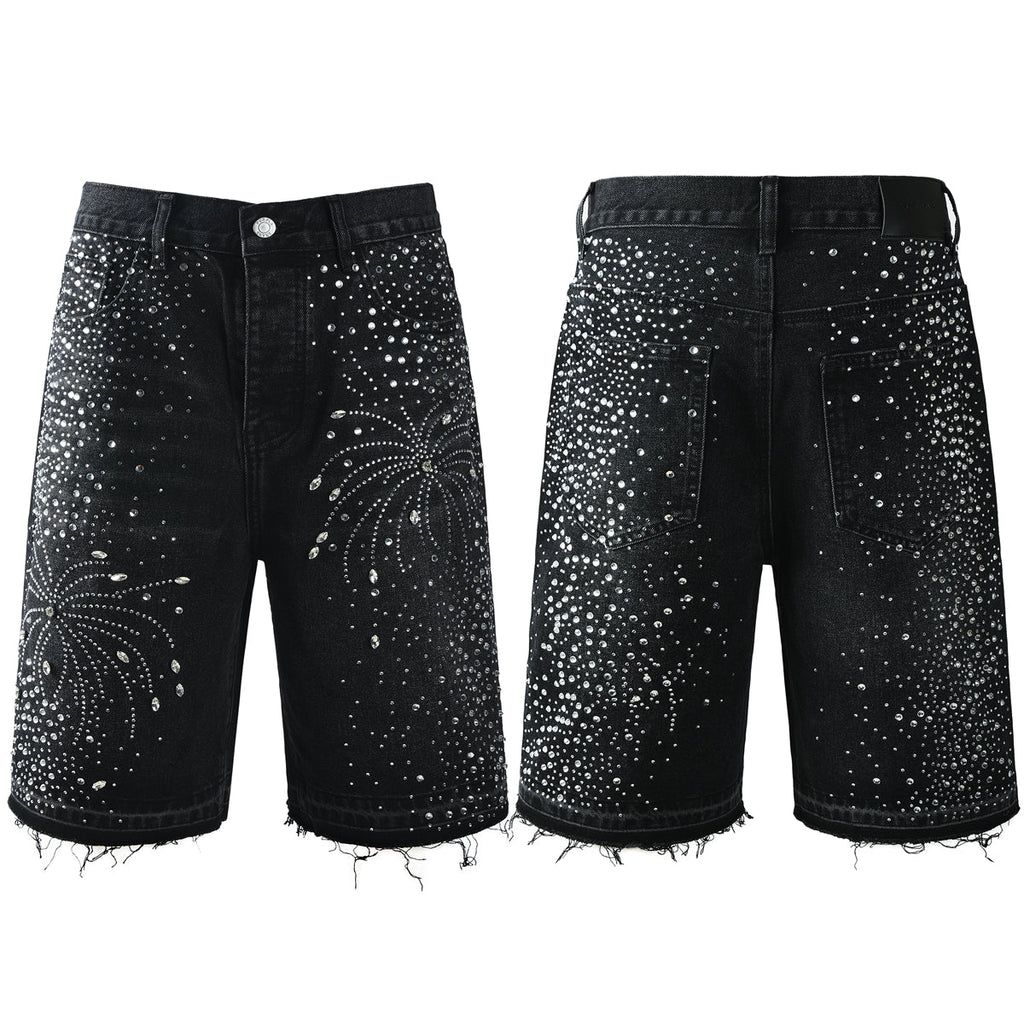Purple Brand Denim Shorts 5103