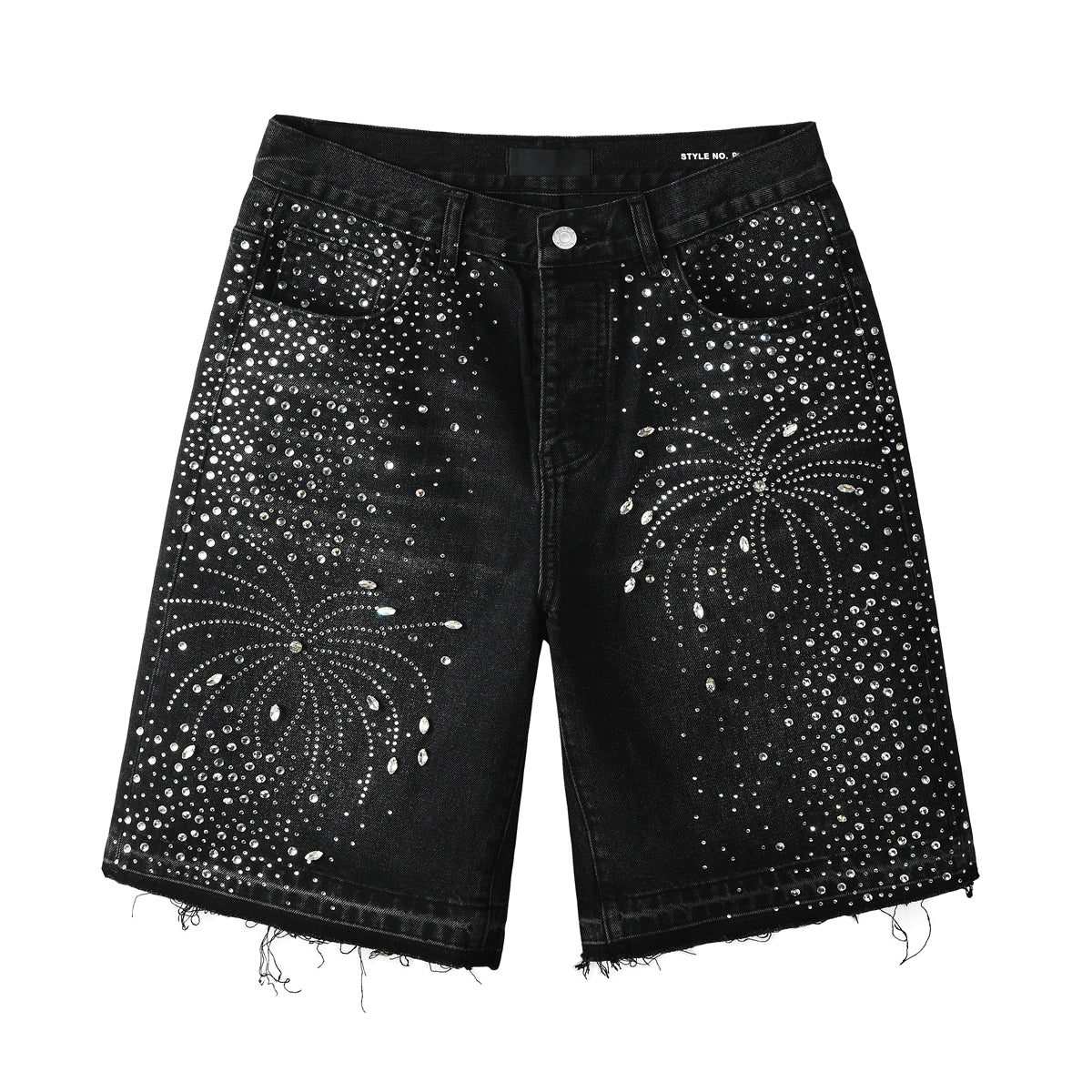 Purple Brand Denim Shorts 5103