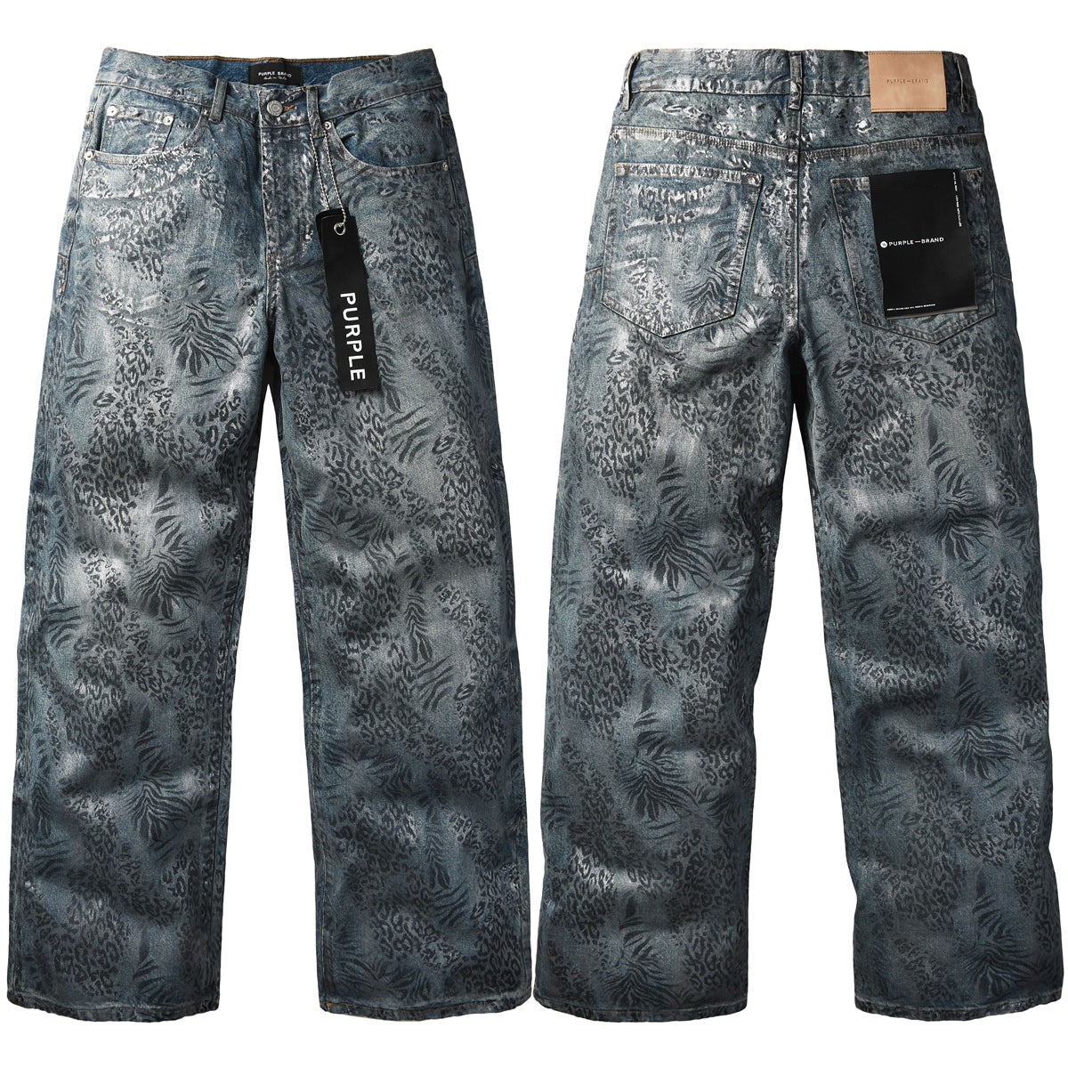 Purple Brand Jeans 100