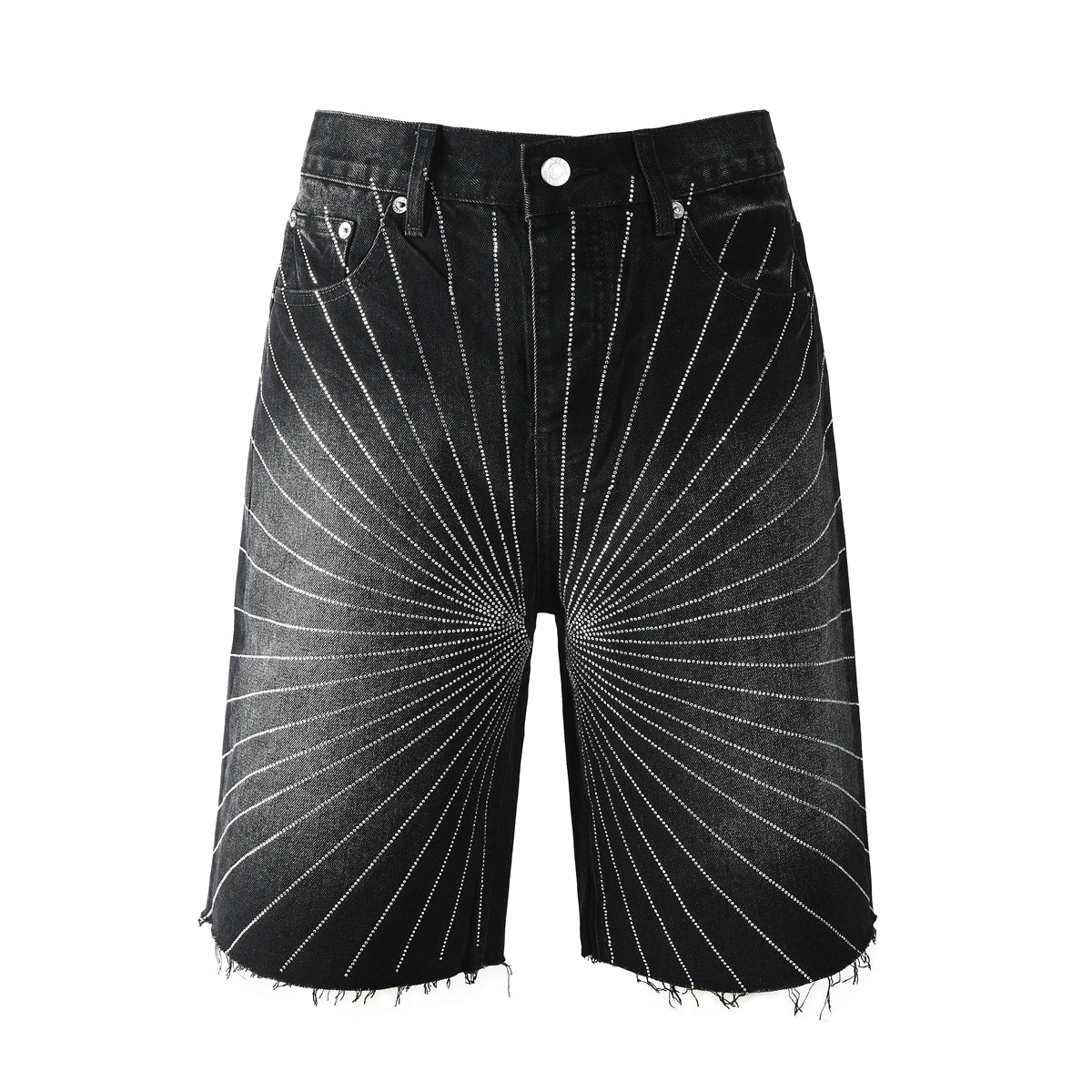 Purple Brand Denim Shorts 5104