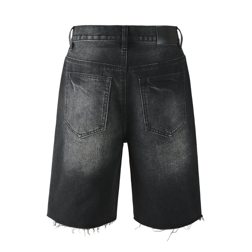 Purple Brand Denim Shorts 5104