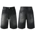 Purple Brand Denim Shorts 5104
