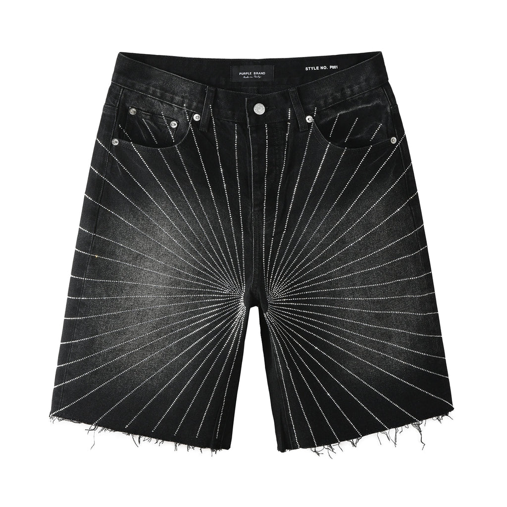 Purple Brand Denim Shorts 5104