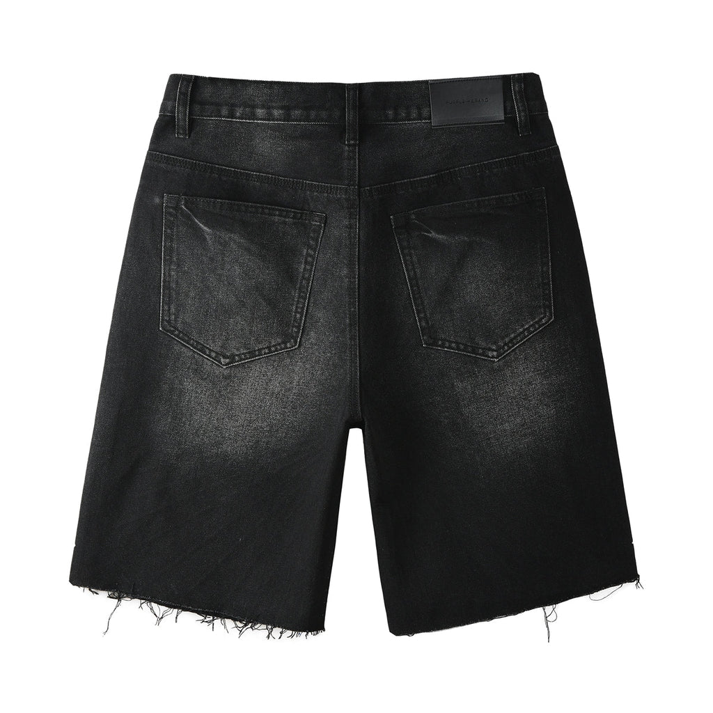 Purple Brand Denim Shorts 5104