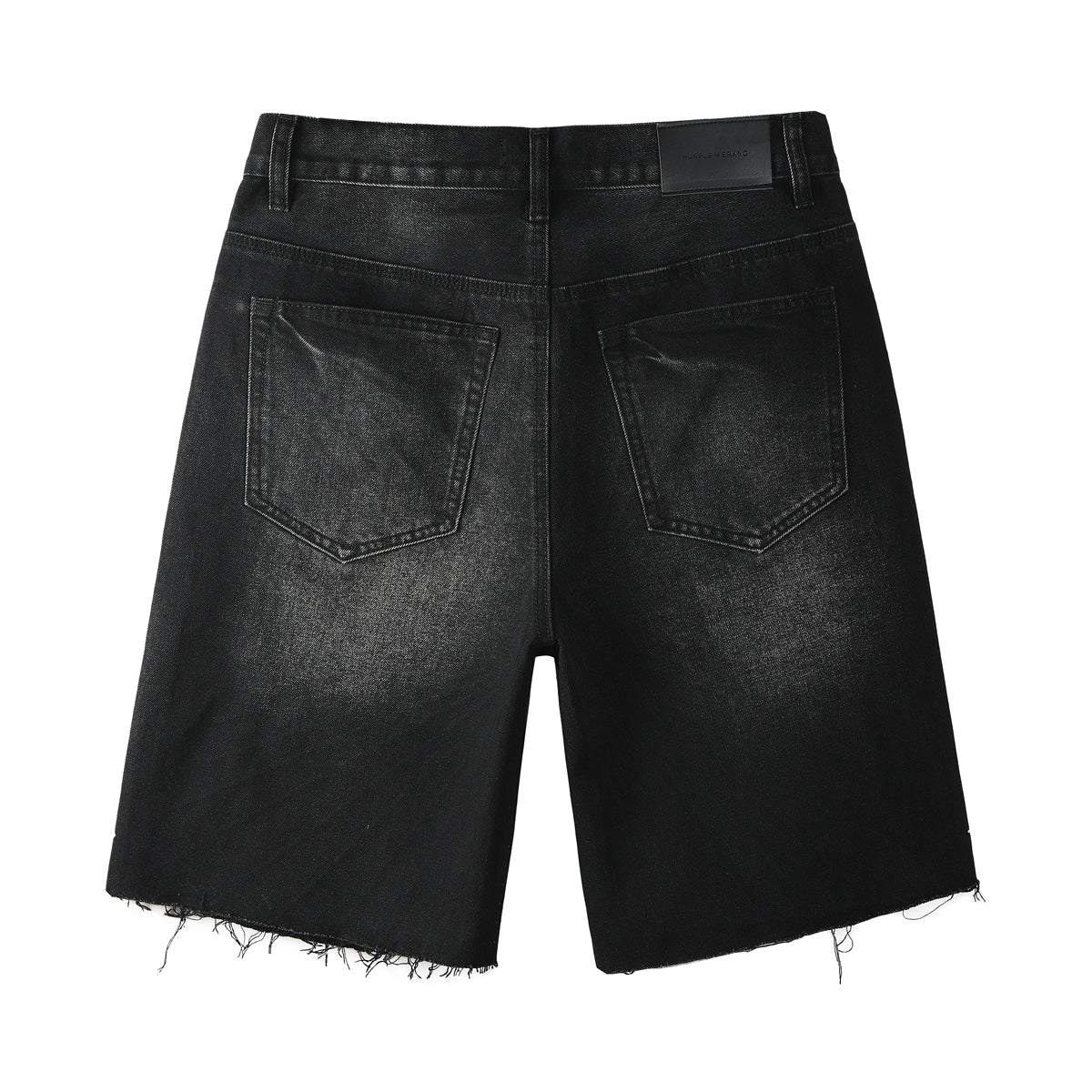 Purple Brand Denim Shorts 5104