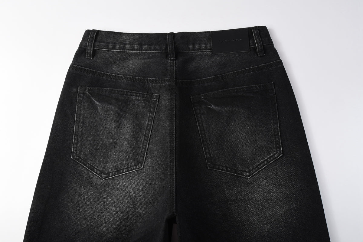 Purple Brand Denim Shorts 5104